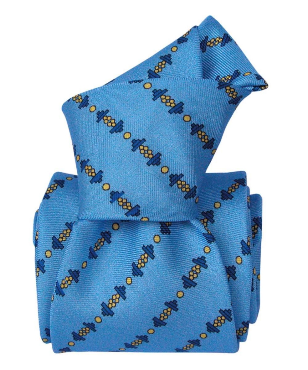 Italian silk ties wholesale, from Como: silk necktie manufacturers
